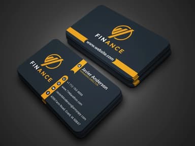 High-Quality Card Printing