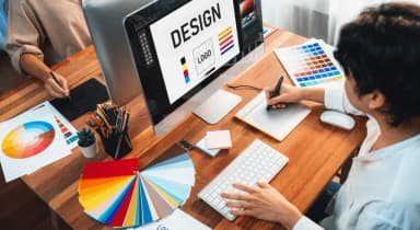 Marketing & Promotional Design