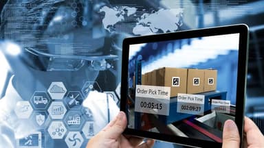 Barcode & SKU Integration