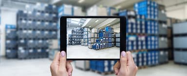 Automated Stock Control