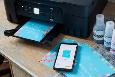 High-Resolution Print Quality