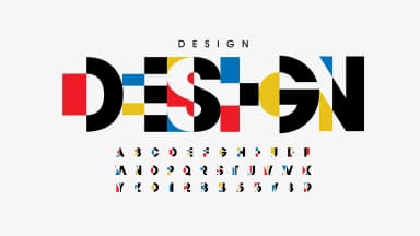 Editorial Typography Layouts