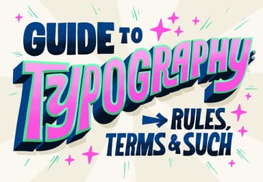 Typography for Social Media
