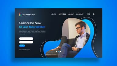 Landing Page Design